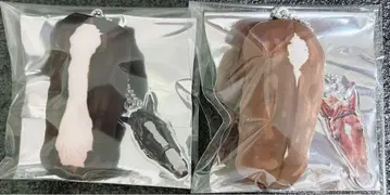 netkeiba 네토케 에클레어 키링 이퀴녹스, 지오그리프