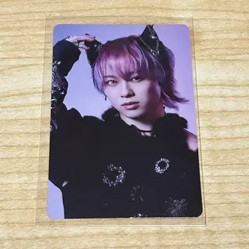 초특급 NINE LIVES 슈야 트레이딩 카드 타워 레코드