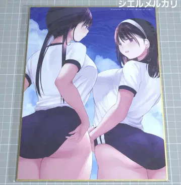 보니테코로스케 누코누코누코누코 색지