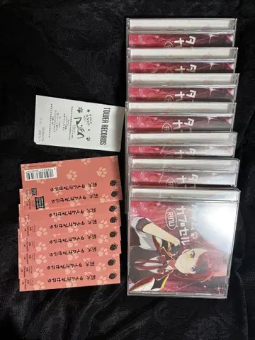 [ 리이누 ] 타임캡슐 CD