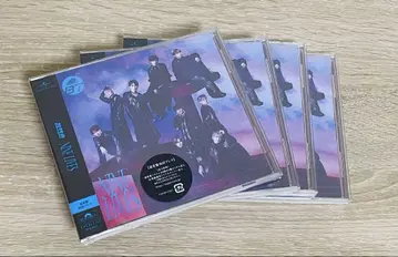 초특급 22th NINELIVES 4장 세트