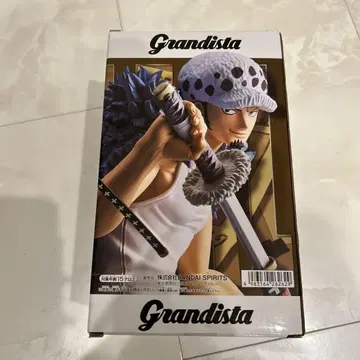 Grandista 트라팔가 로 피규어