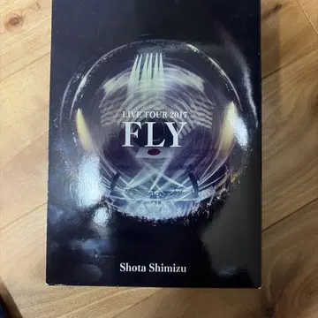 시미즈 쇼타/LIVE TOUR 2017 'FLY'