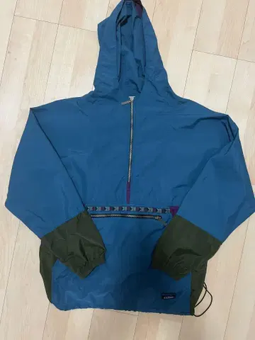 L.L.Bean 엘엘빈 아노락 후드티 티롤리안