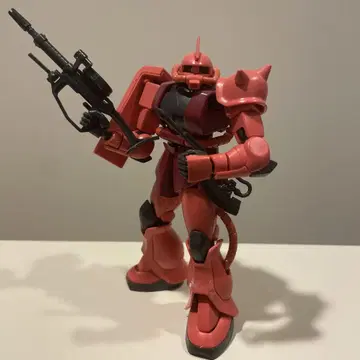 HG 자쿠 & 기동전사 건담 HGUC 구프