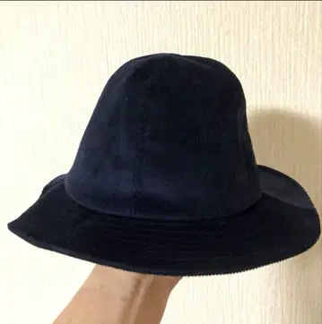 Charcoal 일본제 코듀로이 햇