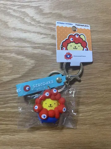 산리오 미야쿠미야쿠 키링