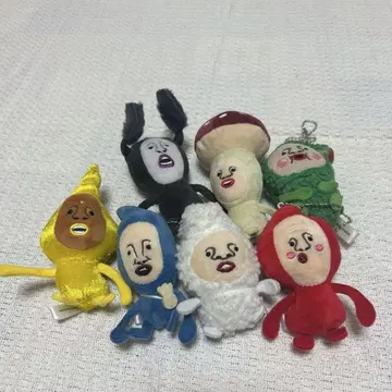 코비토 도감 마스코트 키링