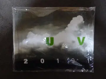 새상품 굿즈 UVERworld UNSER 도쿄돔 2019 타월 라이브