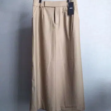 COMME CA DU MODE (꼼사데모드) 롱 타이트 스커트