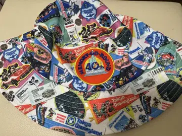 도쿄 디즈니랜드 40주년 팬캡