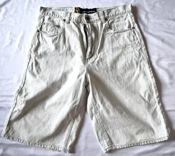 Nautica JEANS 노티카 숏팬츠 33 데미지 진