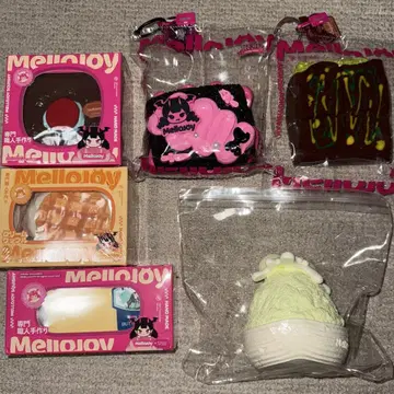 Mellojoy 스퀴즈 묶음 판매