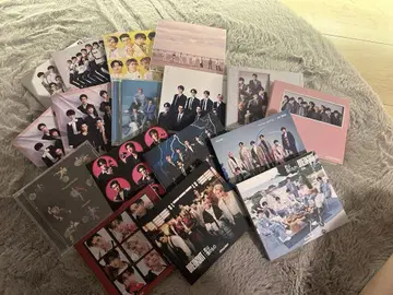 Snow Man CD 세트