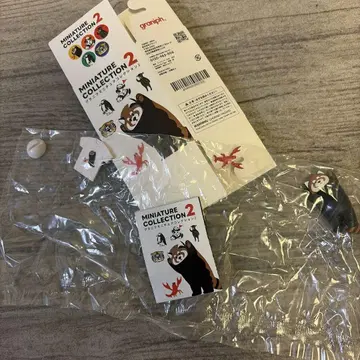 그라니프 미니어처 컬렉션 2 이카쿠 2 피규어