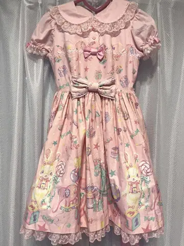 Angelic Pretty TOYPARADE OP 세트