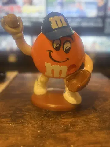 m&m's 초코 디스펜서