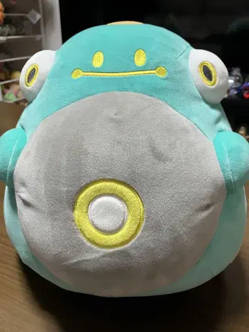 하라발리 모찌리치 봉제 인형