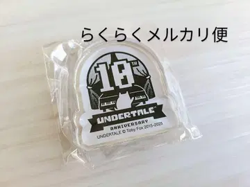 UNDERTALE 10th ANNIVERSARY 아크릴 스탠드