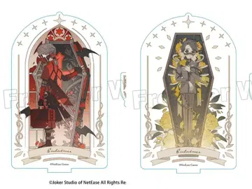 IdentityV 제5인격 나비바늘 리바이벌 총선거 아크릴 스탠드