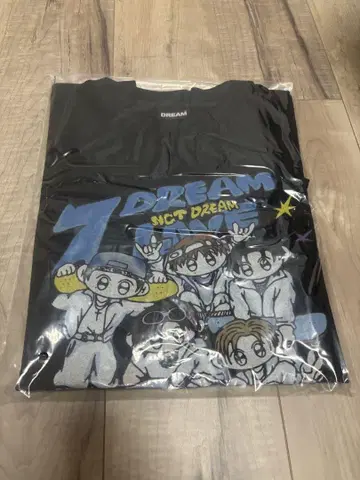 NCTDREAM 팝업 md T셔츠 Msize