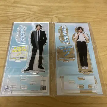 가라오케 가자! 실사 영화 아크릴 스탠드