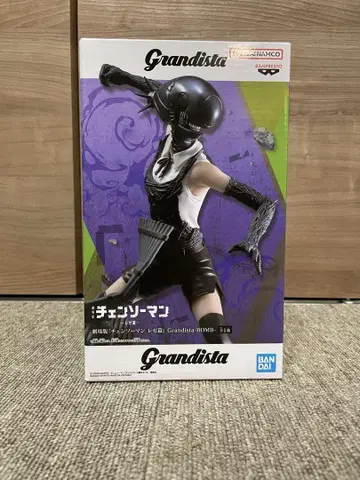 체인소 맨 레제 편 Grandista BOMB 보스 피규어
