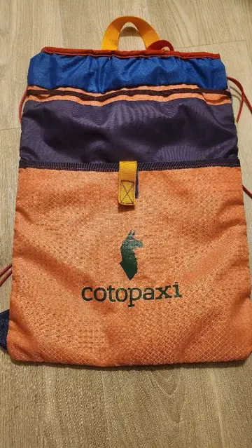 cotopaxi 냅색 컬러풀