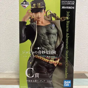 제일복권 죠죠의 기묘한 모험 JOJOS ASSEMBLE C상 쿠죠 죠타로