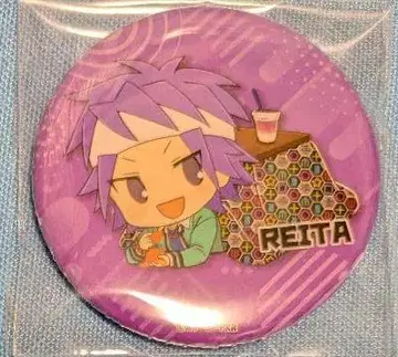 사이키 쿠스오의 재난 토리츠카 레이타 캬라드리 캔뱃지