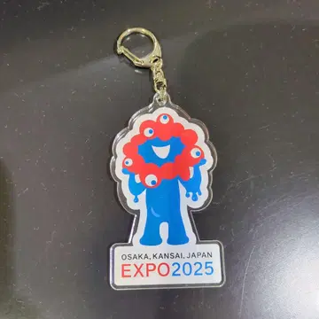 EXPO 2025 캐릭터 키링 미미