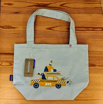 patagonia/파타고니아 토트백 [ 뉴욕 한정판 출시 ]