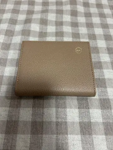 황궁 히가시교엔 가마구치 지갑