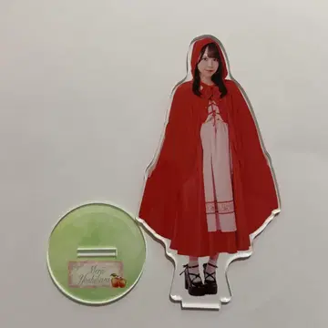 NGT48 극장 복권 2024년 11월 아크릴 스탠드 요시하라 아이리