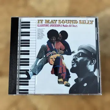 GLADSTONE ANDERSON / IT MAY SOUND SILLY