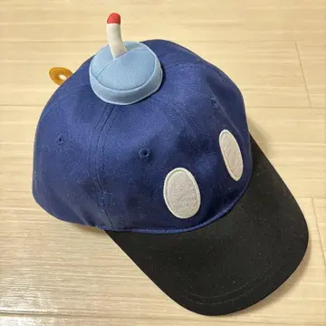 폭탄병 캡