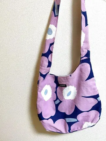 [ 새상품급 ] marimekko 우니코 숄더백