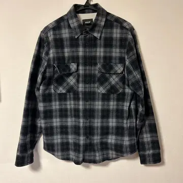 HUF 셔츠
