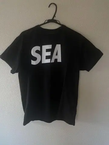 WIND AND SEA 윈드앤씨 셔츠