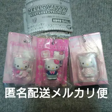 Hello Kitty 패키지 미니어처 컬렉션 3세트