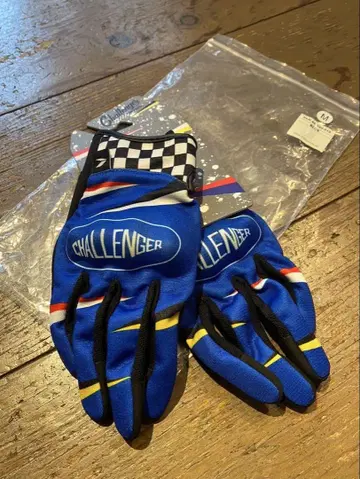 CHALLENGER MX GLOVE 미사용 챌린저 그로브 M