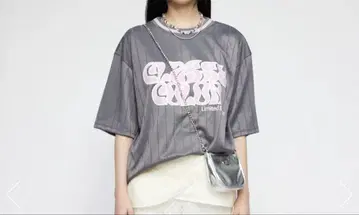 SEIRA x LAGUA GAME 셔츠