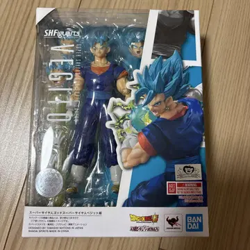 SHFiguarts 베지트 피규어