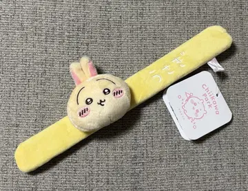 미사용 새상품 치이카와 (먼작귀) 토끼 밴드 치이카와 파크 한정품