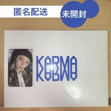 KARMA 원반 포함 필릭스 팝업 럭키 드로우 1