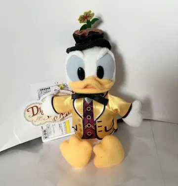 디즈니 도날드 인형 배지 장미 마스터 장미 버라이어티 마스터 바