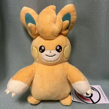 포켓몬 파모트 봉제 인형