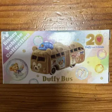 20주년 기념 토미카 Duffy Bus