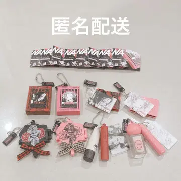 NANA x PASSIONAL LOVER 미니 참 컬렉션 전 8종