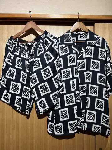 Sasquatchfabrix. 사스콰치패브릭스 셋업 XL